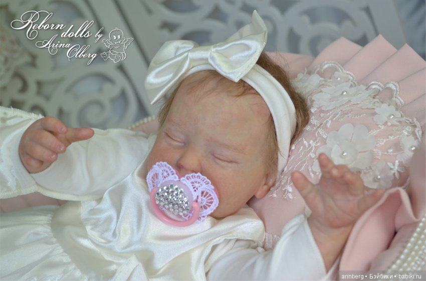 Ева, молд Gemma by Donna Rubert