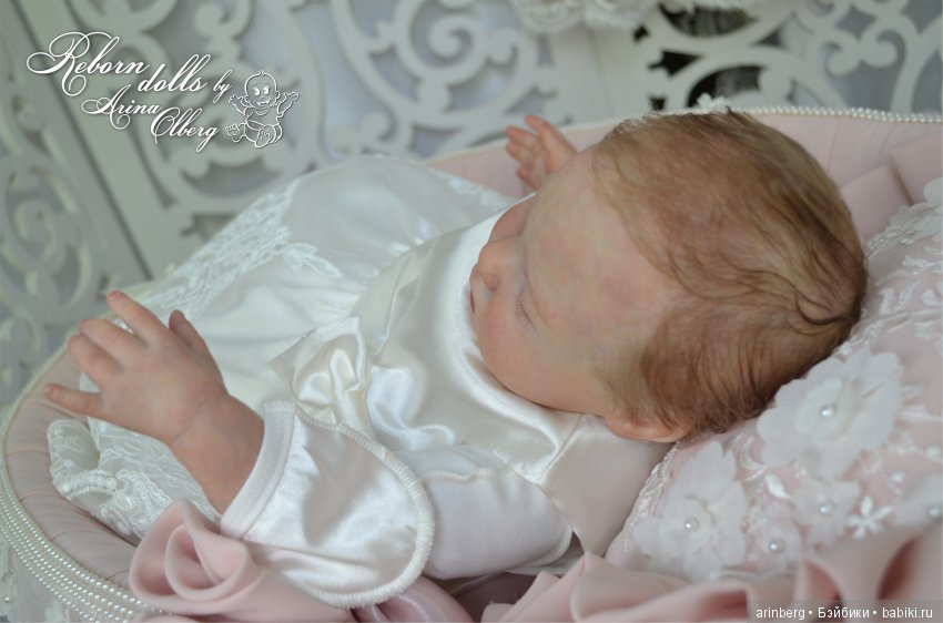 Ева, молд Gemma by Donna Rubert