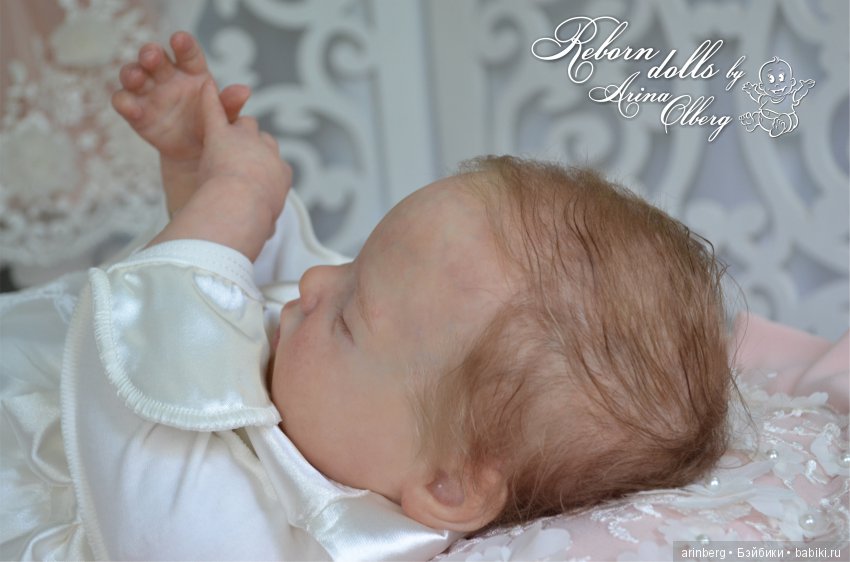 Ева, молд Gemma by Donna Rubert