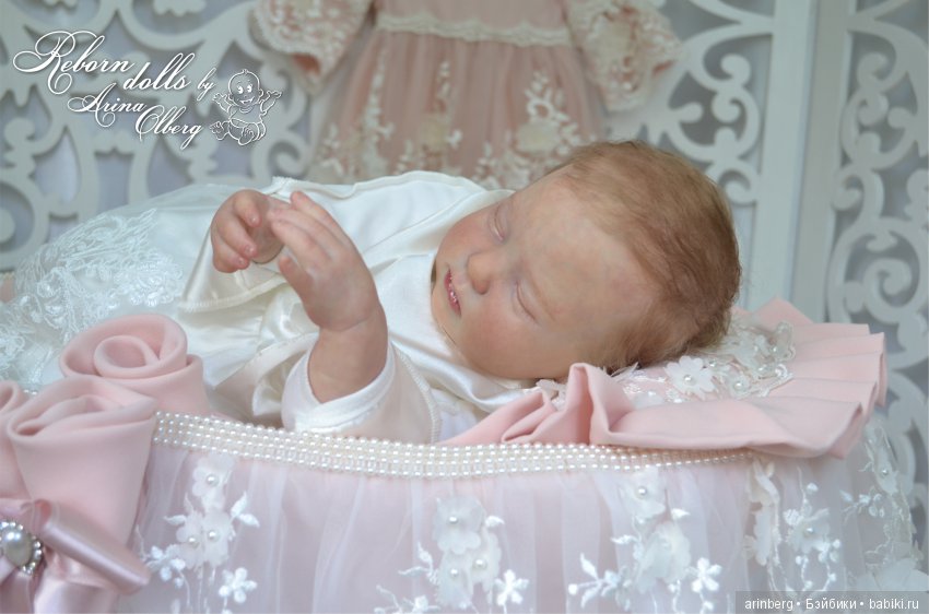 Ева, молд Gemma by Donna Rubert