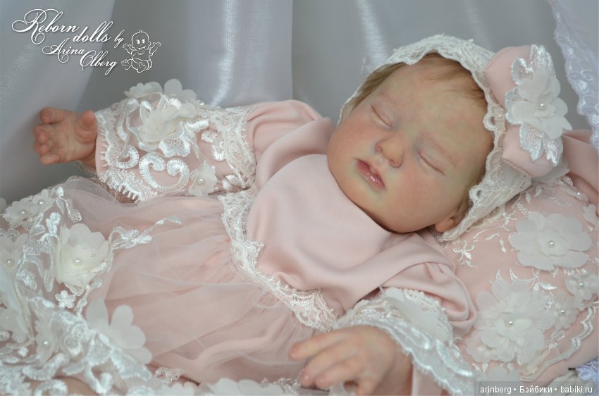 Ева, молд Gemma by Donna Rubert