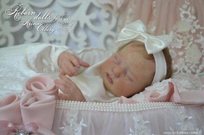 Ева, молд Gemma by Donna Rubert (фото 3)