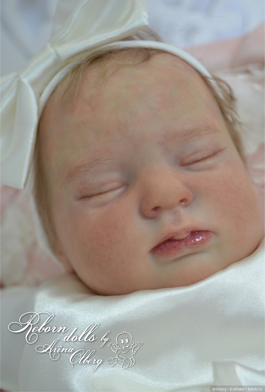 Ева, молд Gemma by Donna Rubert