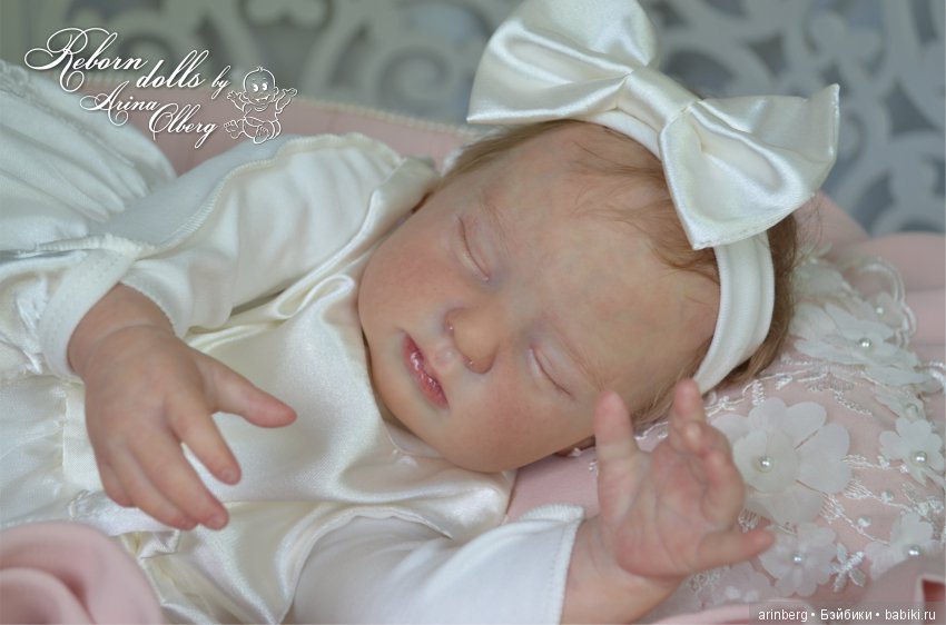 Ева, молд Gemma by Donna Rubert