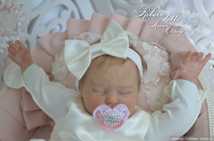 Ева, молд Gemma by Donna Rubert