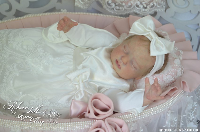 Ева, молд Gemma by Donna Rubert