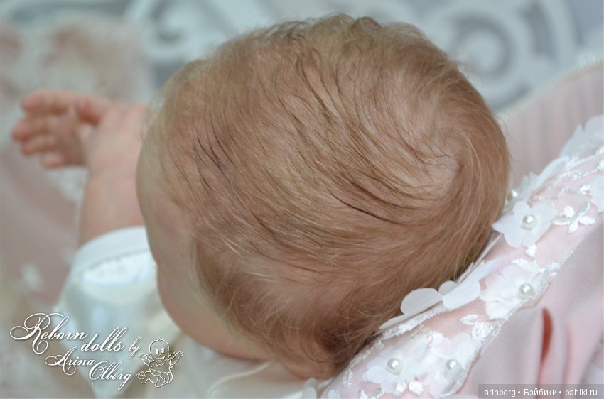 Ева, молд Gemma by Donna Rubert