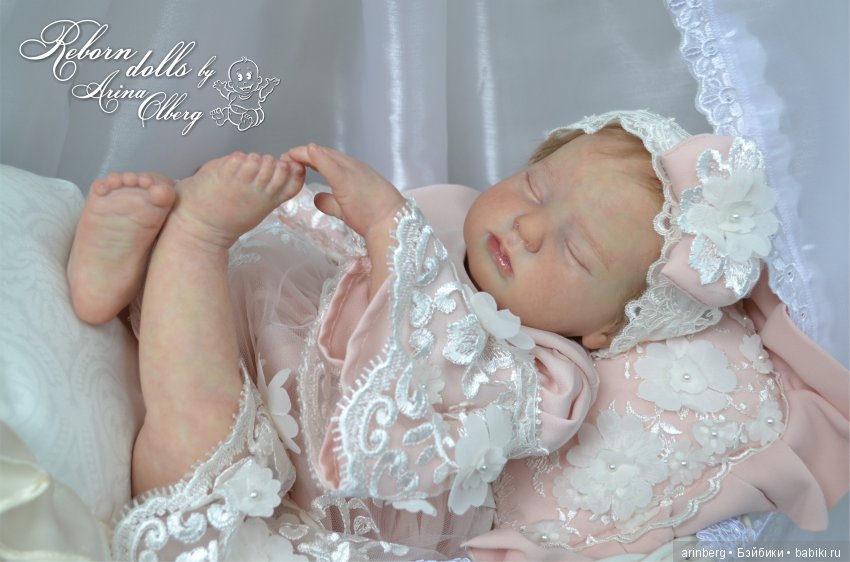 Ева, молд Gemma by Donna Rubert