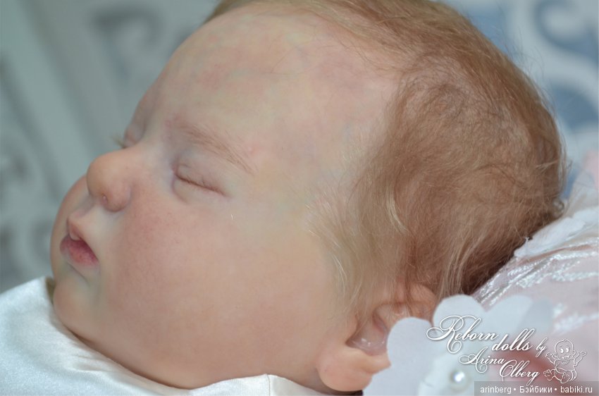 Ева, молд Gemma by Donna Rubert