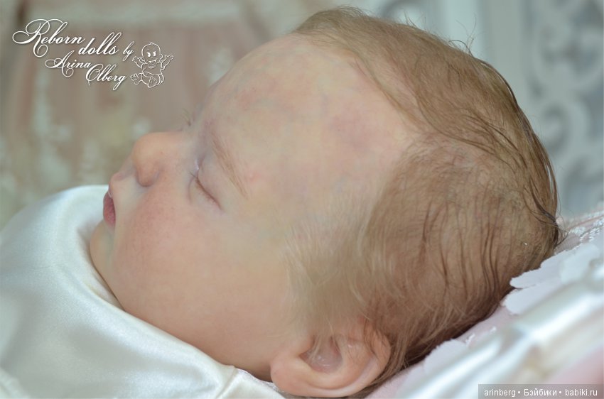 Ева, молд Gemma by Donna Rubert