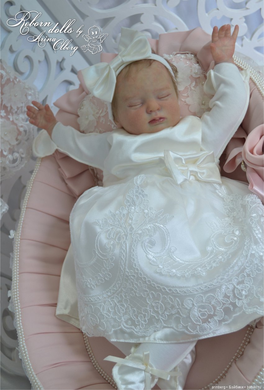 Ева, молд Gemma by Donna Rubert (фото 10)