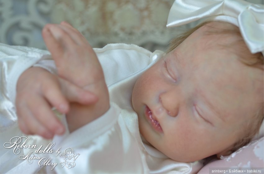 Ева, молд Gemma by Donna Rubert (фото 2)