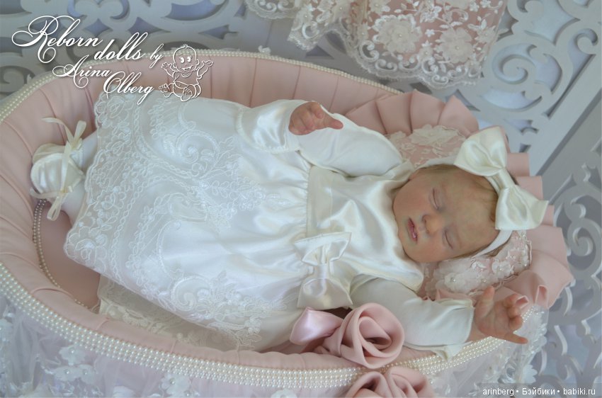 Ева, молд Gemma by Donna Rubert