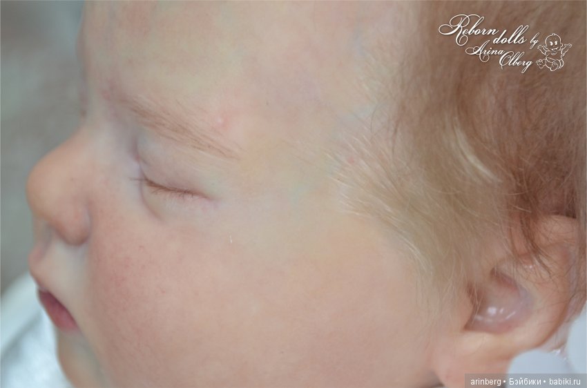 Ева, молд Gemma by Donna Rubert