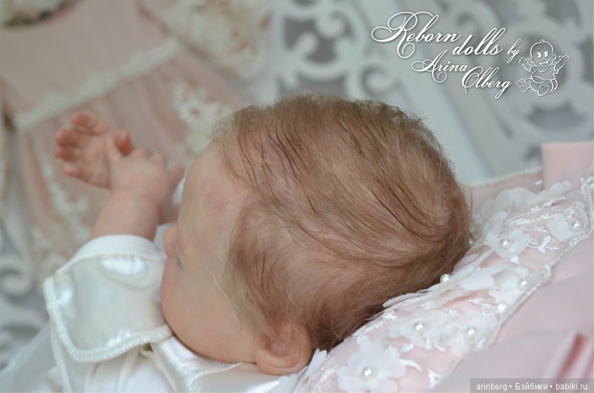 Ева, молд Gemma by Donna Rubert