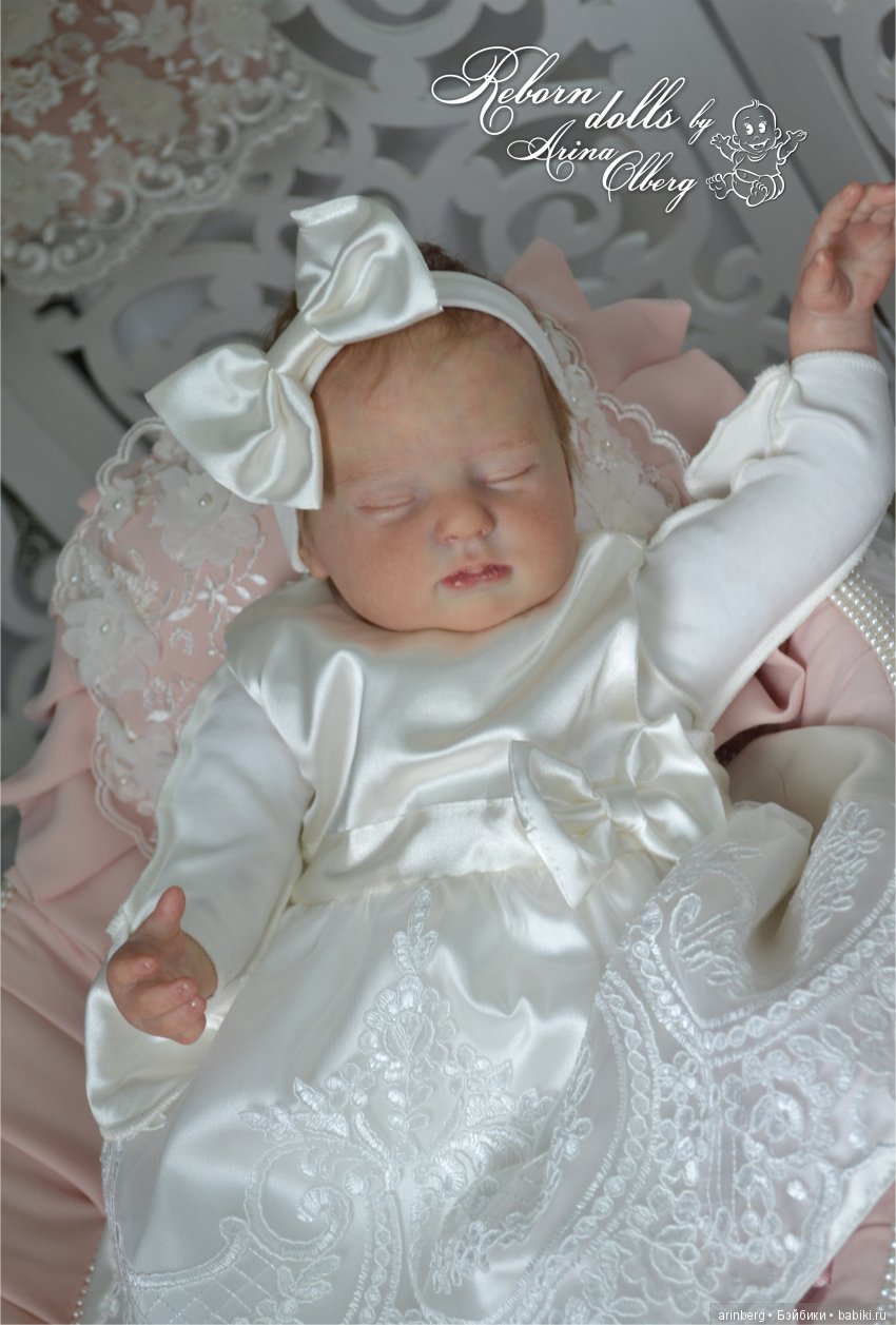 Ева, молд Gemma by Donna Rubert (фото 8)