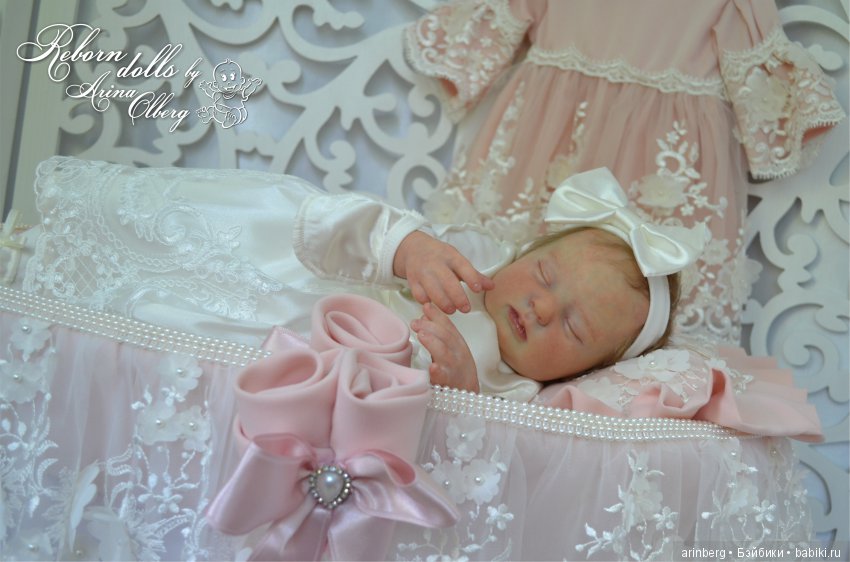 Ева, молд Gemma by Donna Rubert (фото 4)