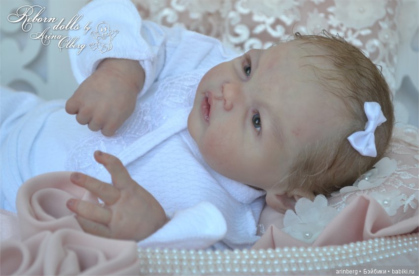 Сашенька, Adeline Ping Lau