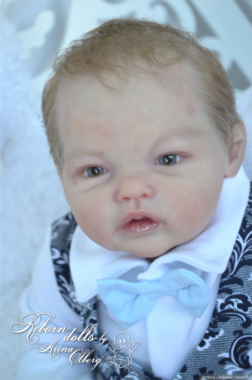 Сашенька, Adeline Ping Lau