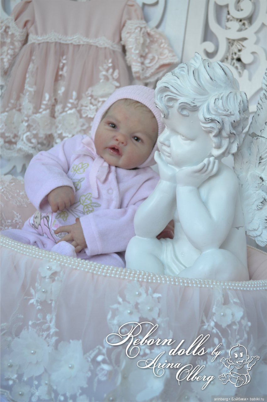 Сашенька, Adeline Ping Lau