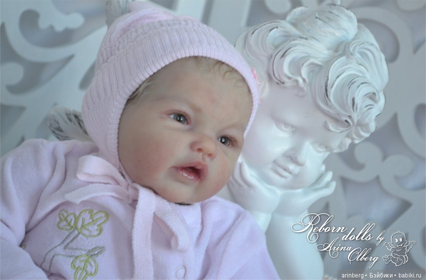 Сашенька, Adeline Ping Lau