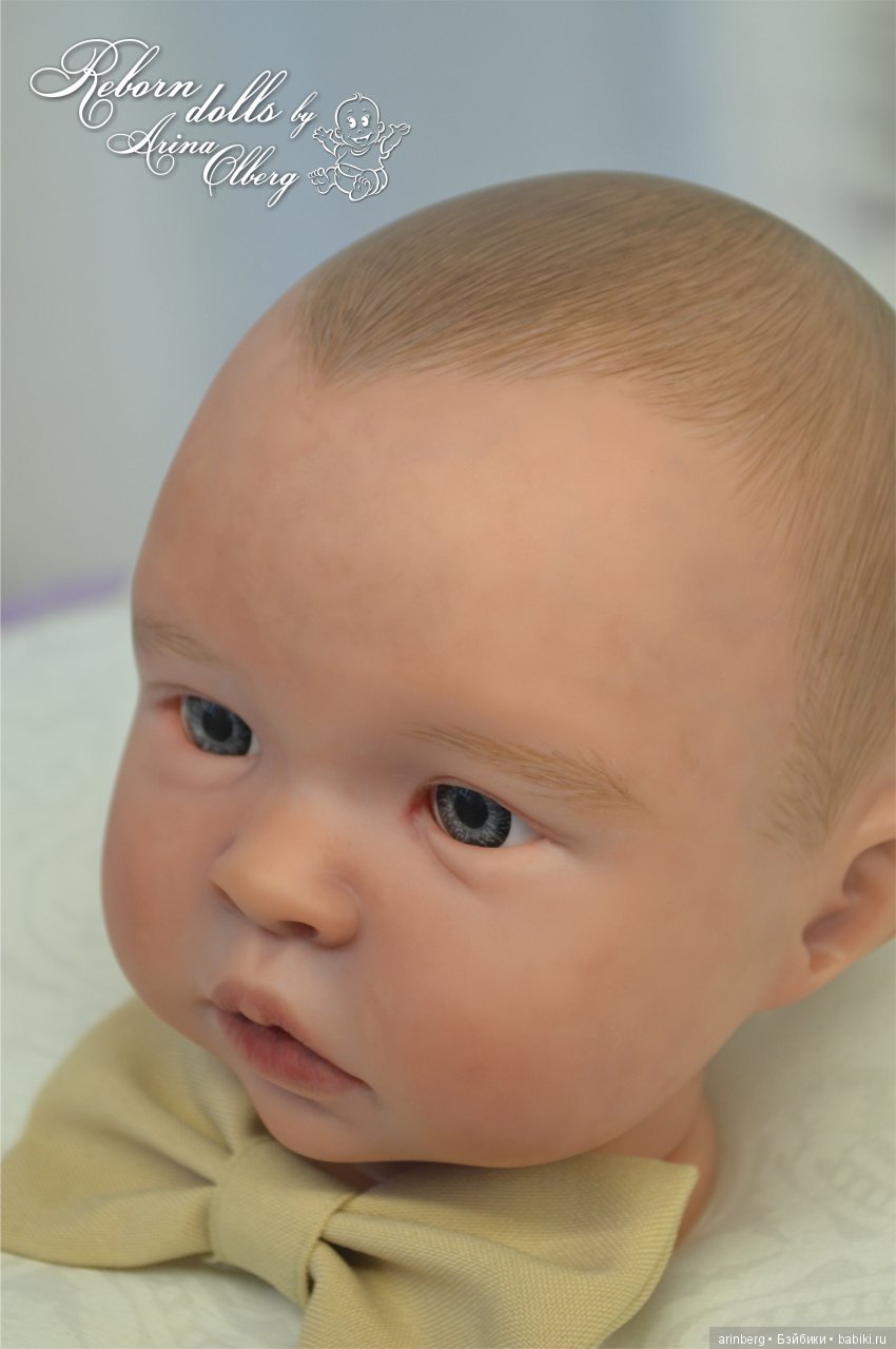 Преображение LEO — Куклы ASI (Аси): испанские пупсы (фото 5)