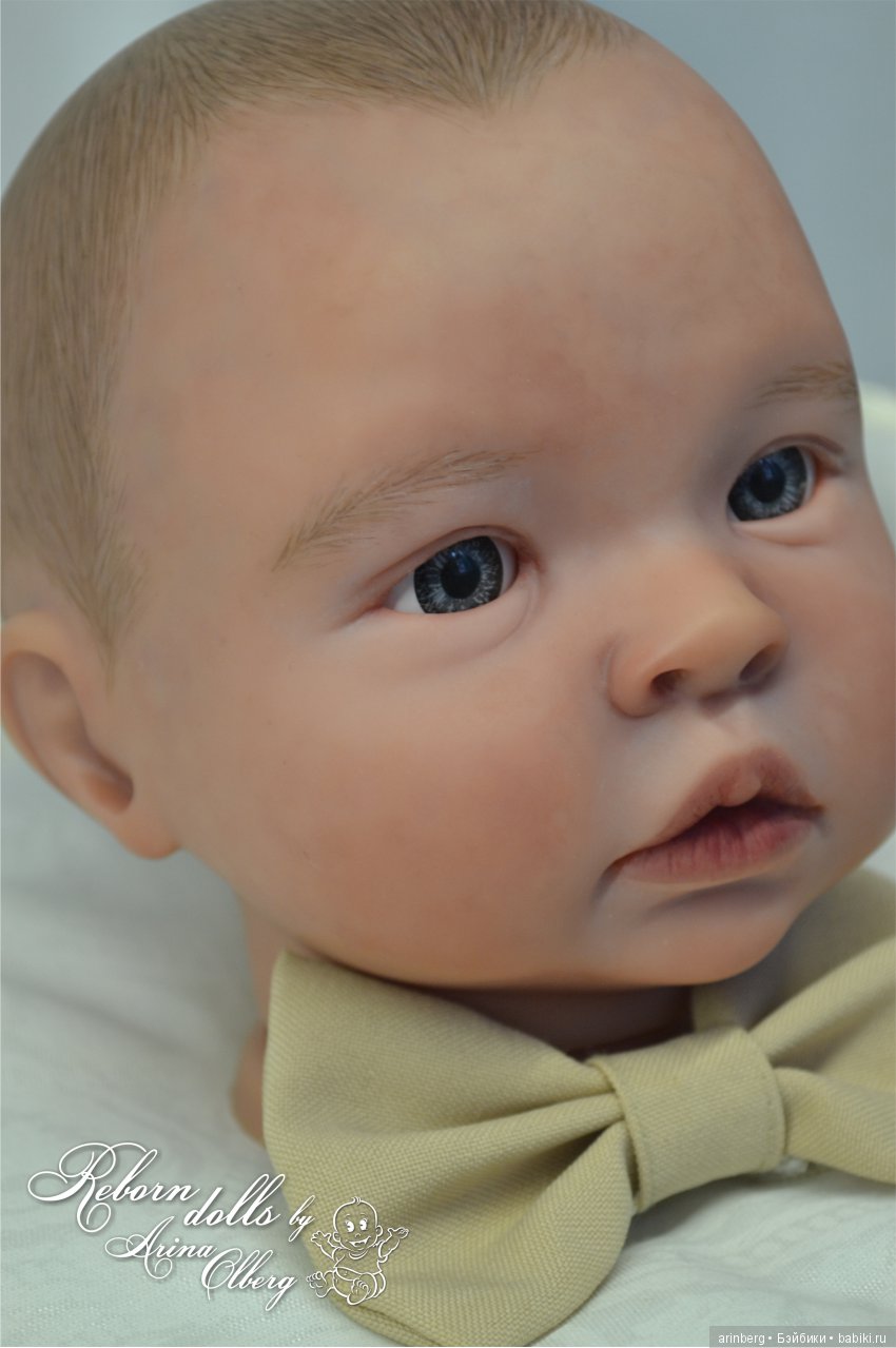 Преображение LEO — Куклы ASI (Аси): испанские пупсы (фото 7)