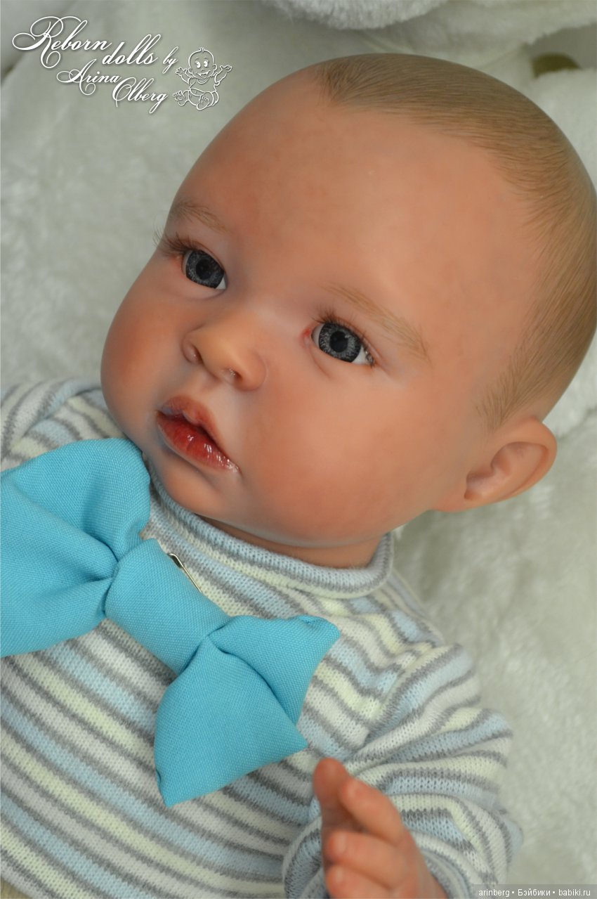 Преображение LEO — Куклы ASI (Аси): испанские пупсы