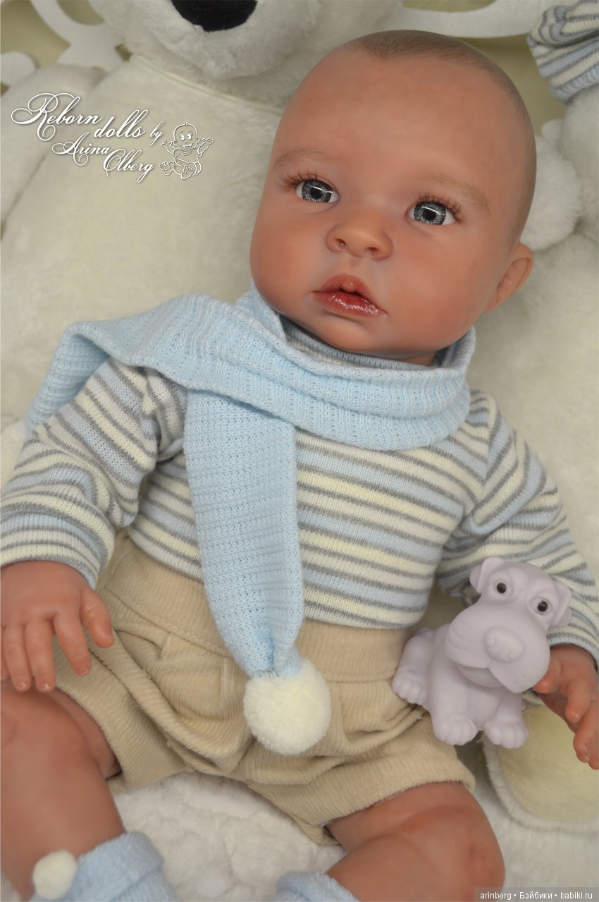 Преображение LEO — Куклы ASI (Аси): испанские пупсы