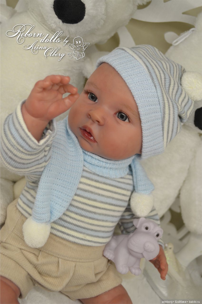 Преображение LEO — Куклы ASI (Аси): испанские пупсы