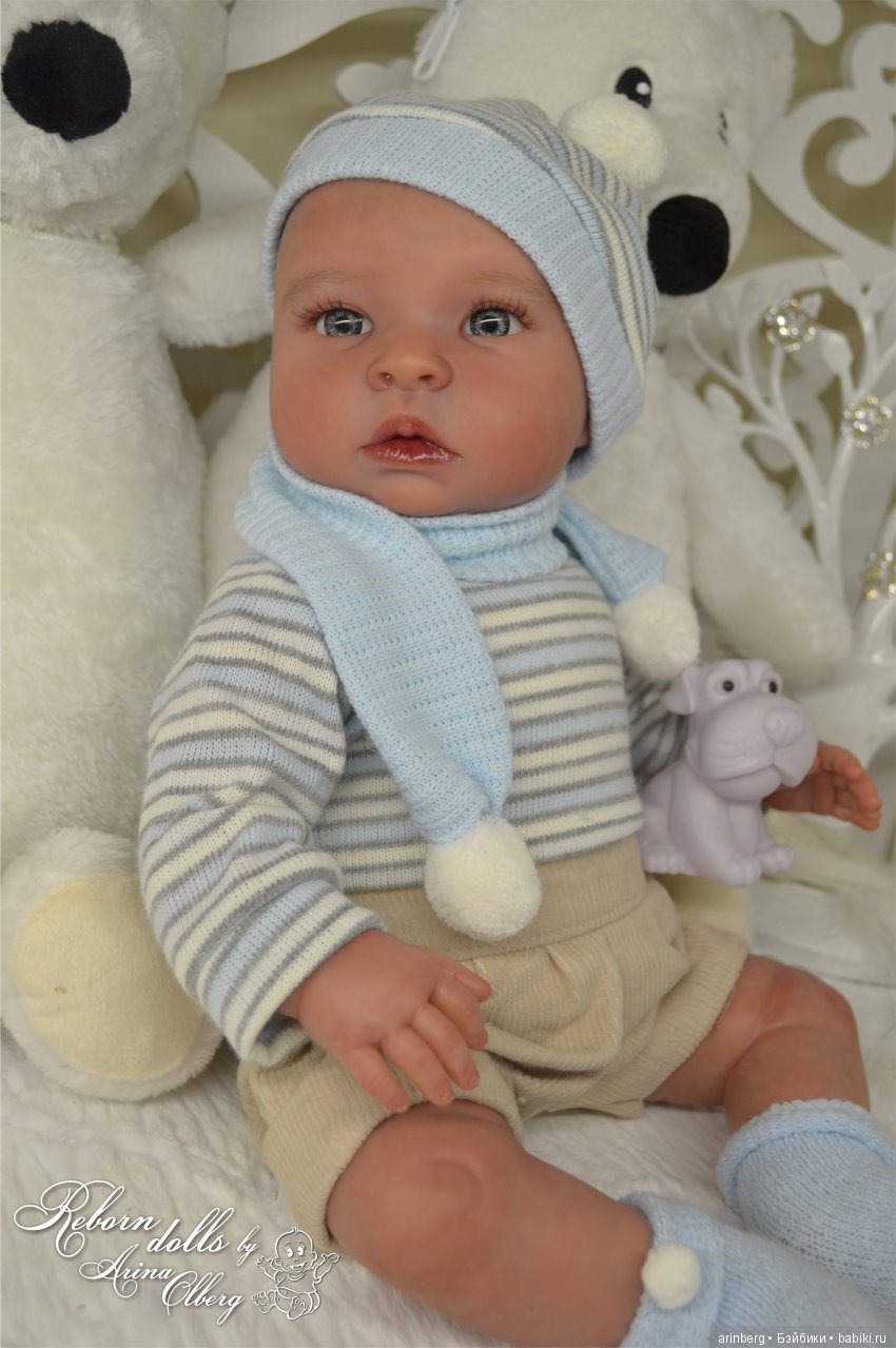 Преображение LEO — Куклы ASI (Аси): испанские пупсы