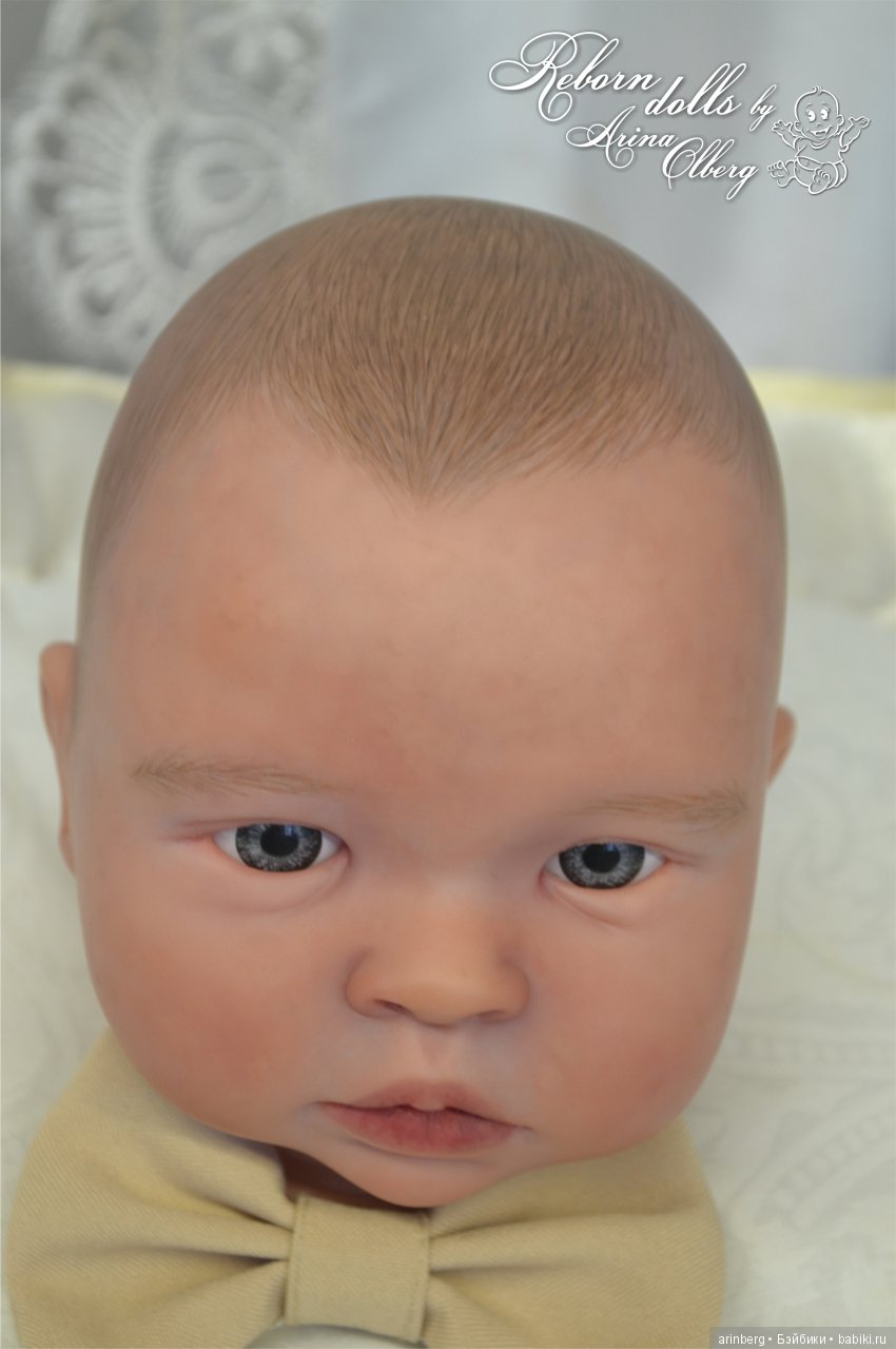 Преображение LEO — Куклы ASI (Аси): испанские пупсы (фото 2)