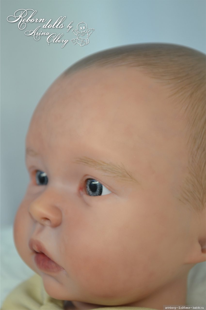 Преображение LEO — Куклы ASI (Аси): испанские пупсы (фото 6)