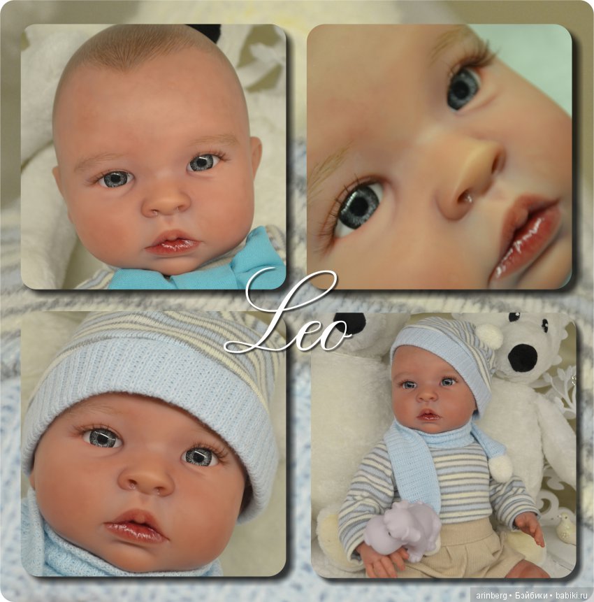 Преображение LEO — Куклы ASI (Аси): испанские пупсы