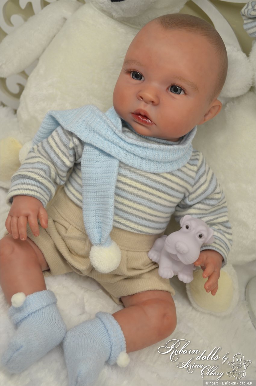 Преображение LEO — Куклы ASI (Аси): испанские пупсы