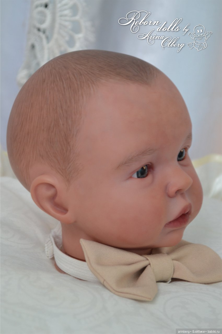 Преображение LEO — Куклы ASI (Аси): испанские пупсы (фото 4)