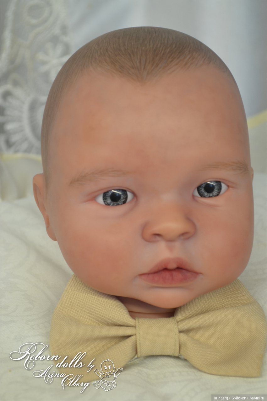 Преображение LEO — Куклы ASI (Аси): испанские пупсы (фото 3)