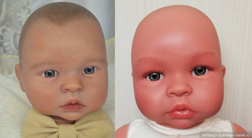 Преображение LEO — Куклы ASI (Аси): испанские пупсы