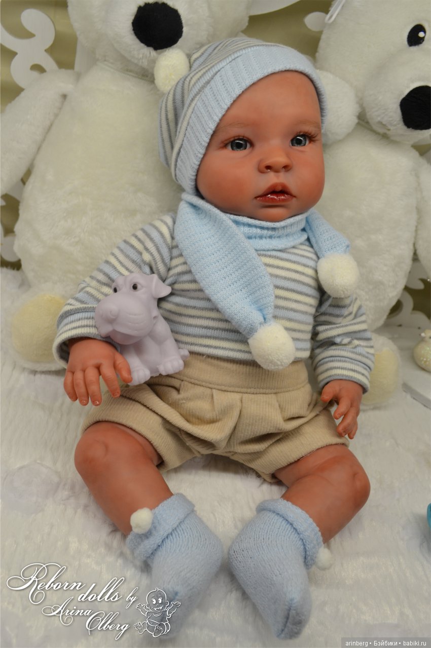 Преображение LEO — Куклы ASI (Аси): испанские пупсы