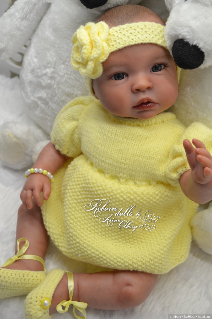 Преображение LEO — Куклы ASI (Аси): испанские пупсы