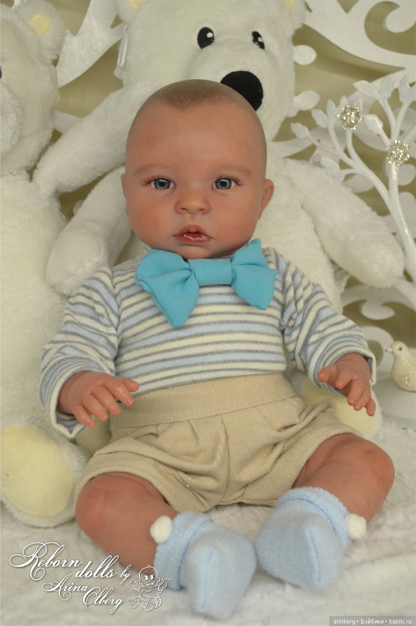 Преображение LEO — Куклы ASI (Аси): испанские пупсы (фото 10)