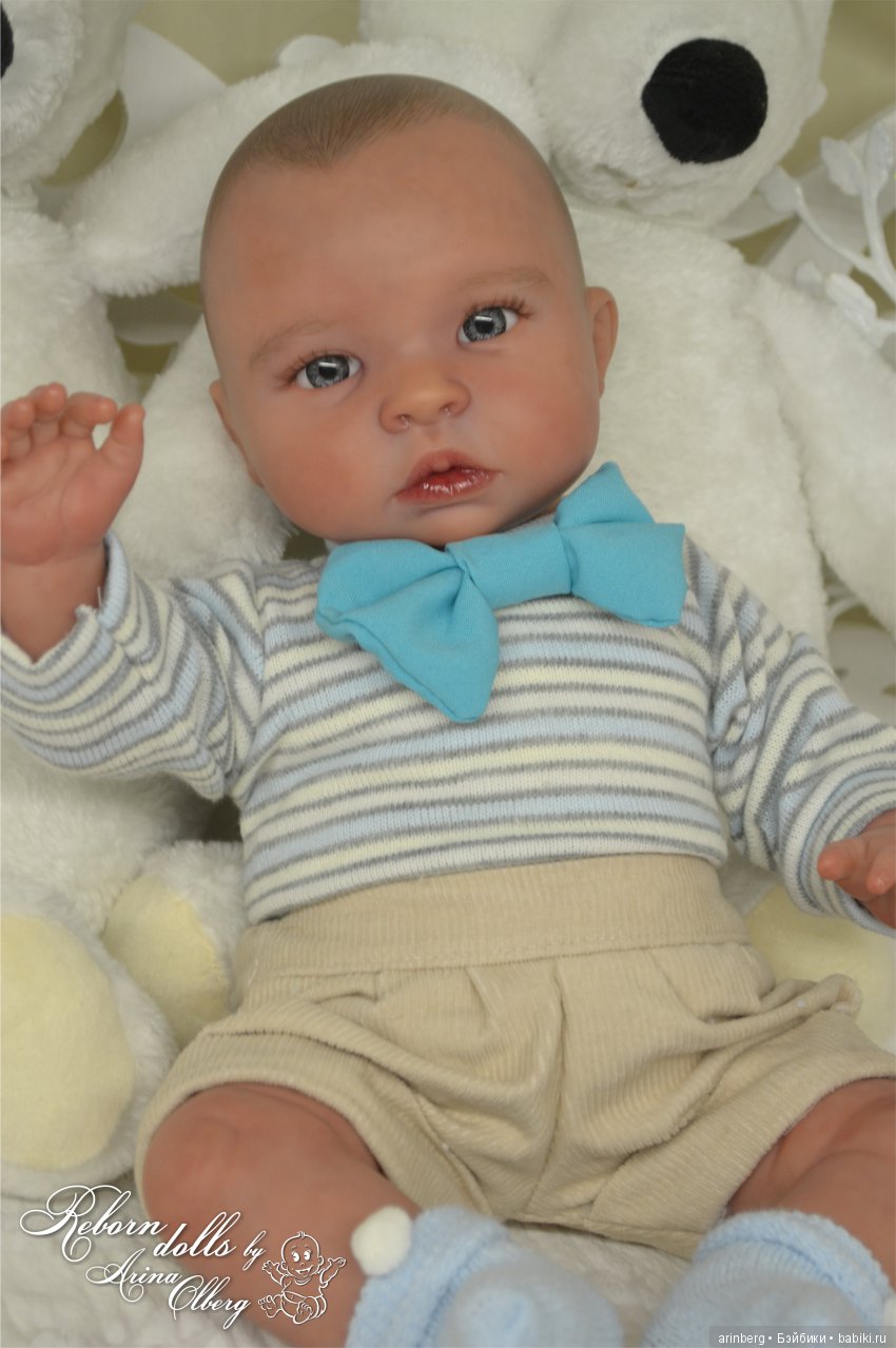 Преображение LEO — Куклы ASI (Аси): испанские пупсы