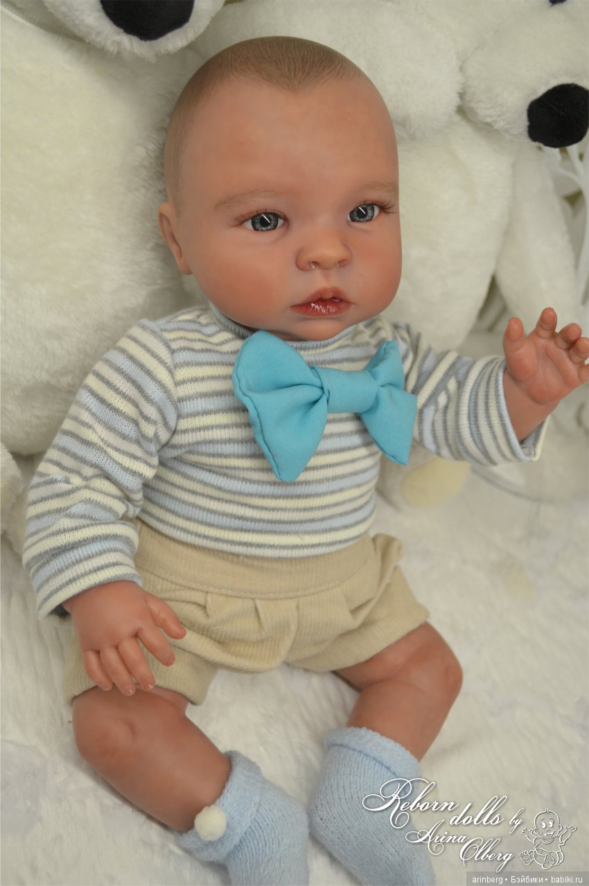 Преображение LEO — Куклы ASI (Аси): испанские пупсы