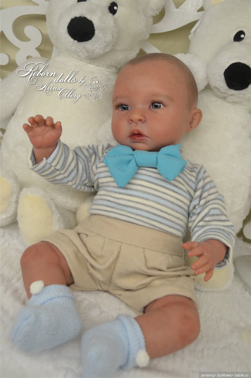 Преображение LEO — Куклы ASI (Аси): испанские пупсы