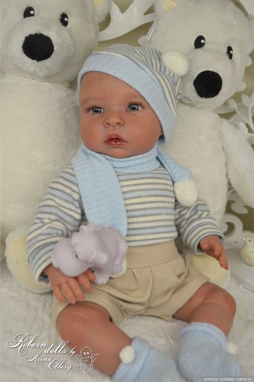 Преображение LEO — Куклы ASI (Аси): испанские пупсы