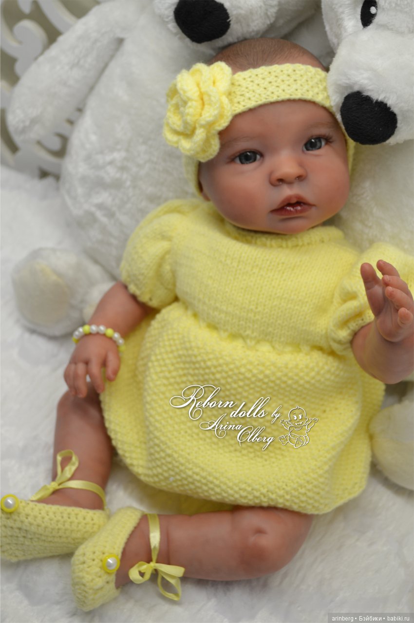 Преображение LEO — Куклы ASI (Аси): испанские пупсы