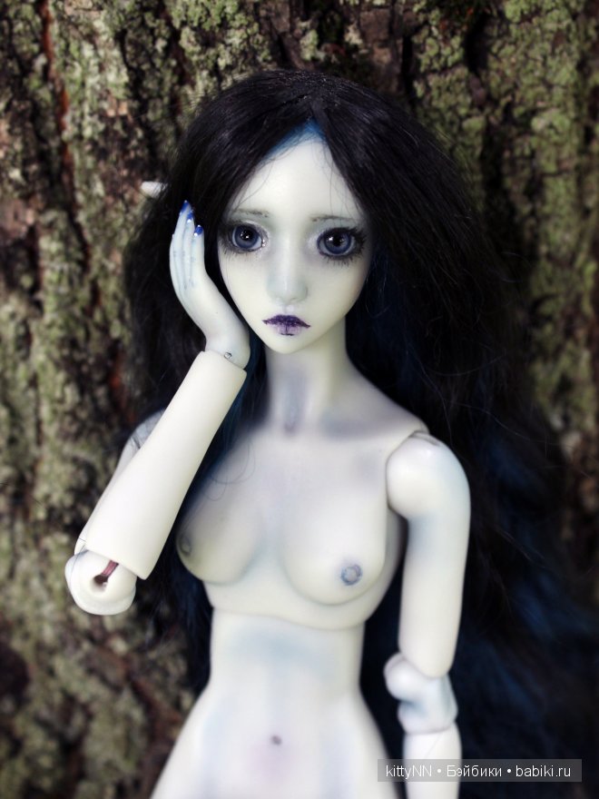 Anastacia Elf BJD. Авторские шарнирные куклы Анастасии Науменко
