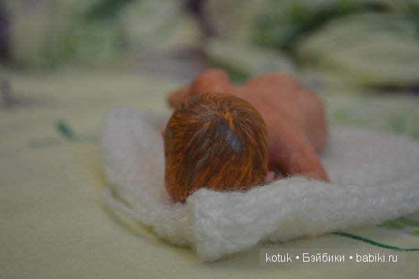 Соня. Авторская кукла