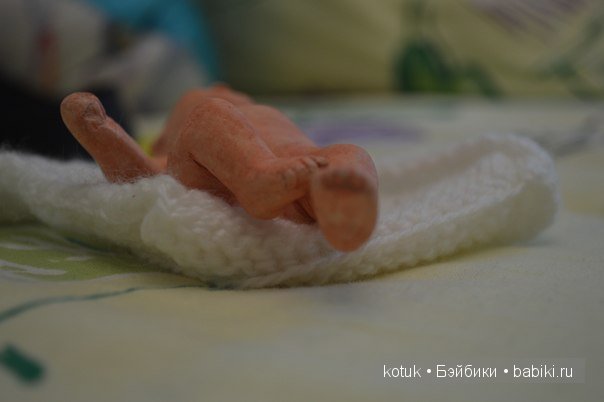 Соня. Авторская кукла