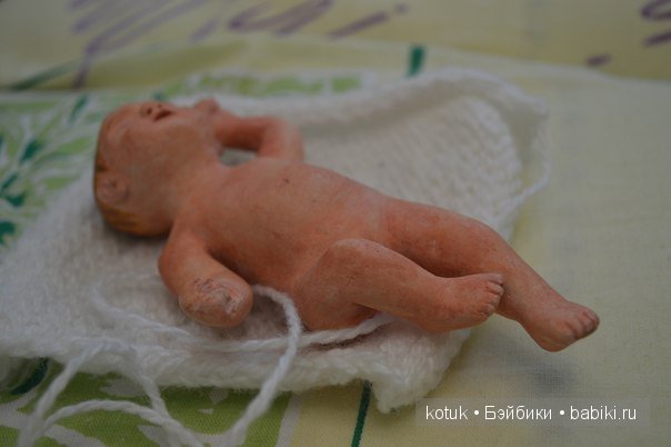 Соня. Авторская кукла